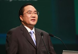 Trung Quốc cách chức Bí thư Thành ủy Nam Ninh